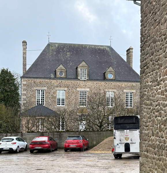 Photo at Ecurie DM Mottier training center
