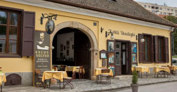 Kehli Restaurant Photo of Kehli Restaurant